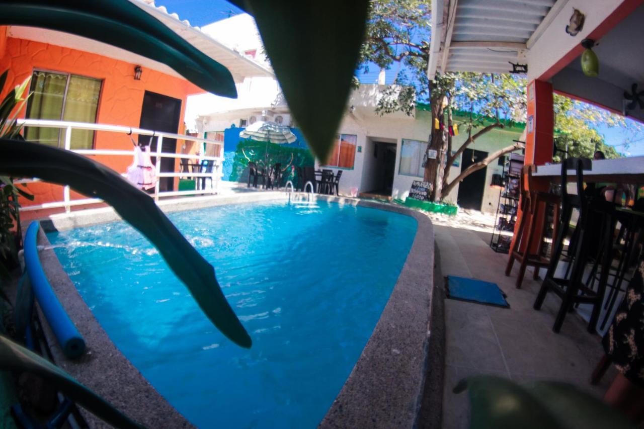 Hotel Taganga Dive Santa Marta Exterior foto