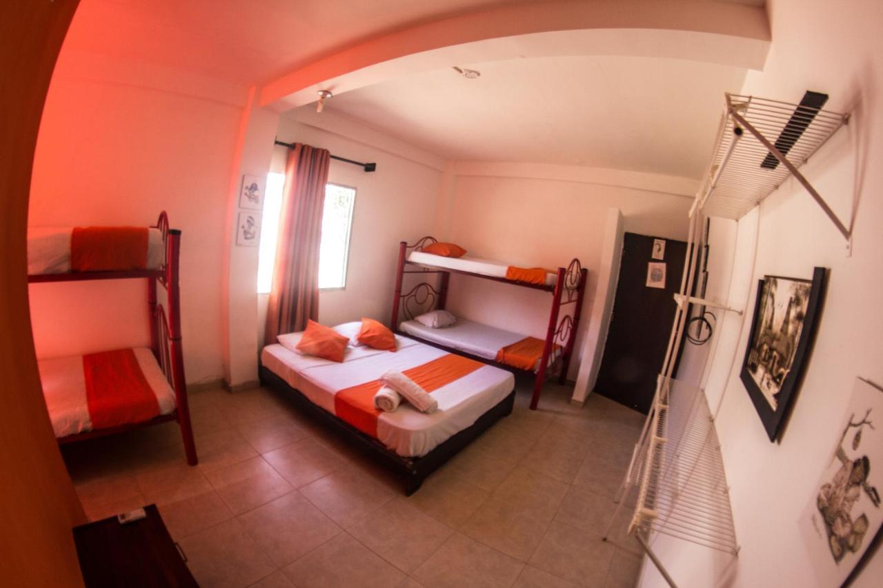 Hotel Taganga Dive Santa Marta Exterior foto