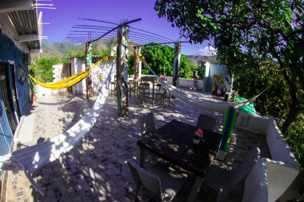 Hotel Taganga Dive Santa Marta Exterior foto