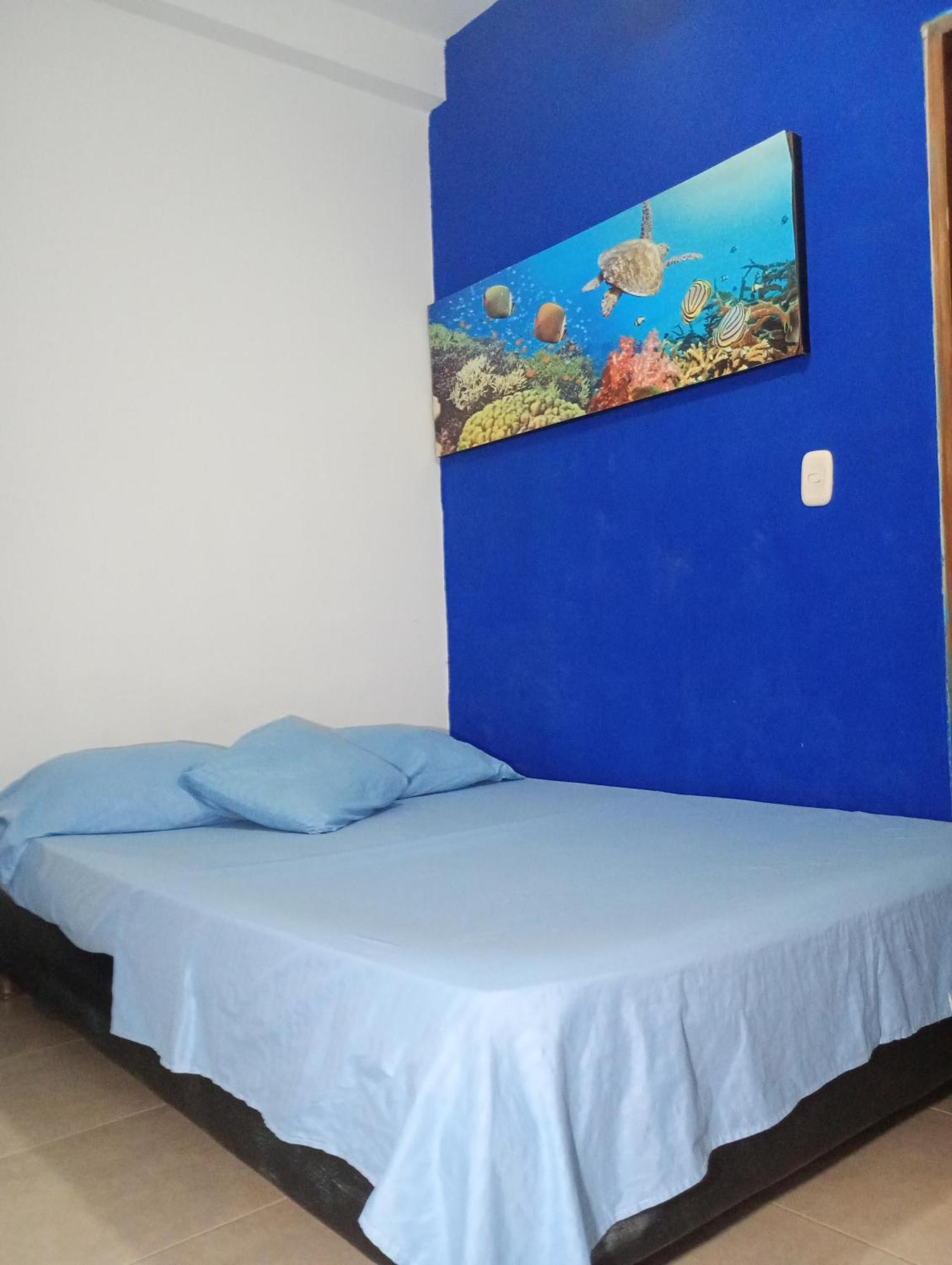 Hotel Taganga Dive Santa Marta Exterior foto