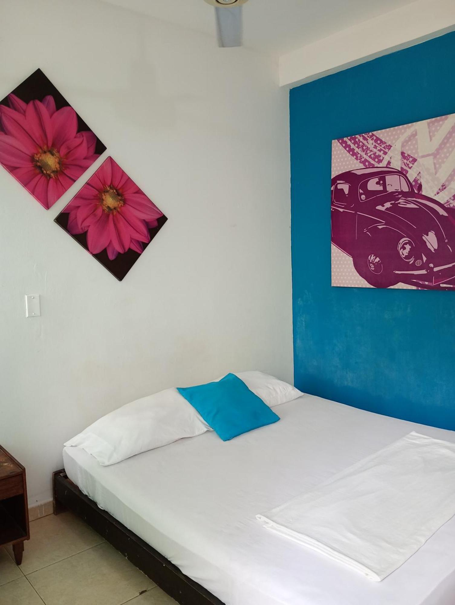 Hotel Taganga Dive Santa Marta Exterior foto